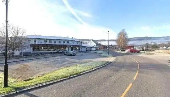 Gvarv Stasjon -  Street View 360deg - Gvarv
