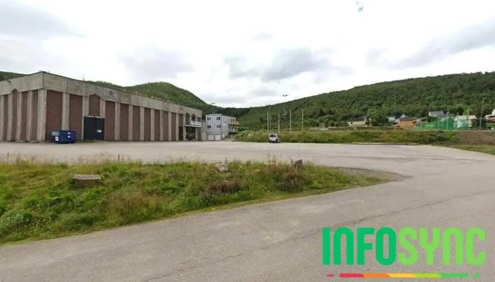 Hadsel hallpark - Hadselhallen - Norge