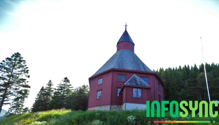 Hadsel kirke - Stokmarknes