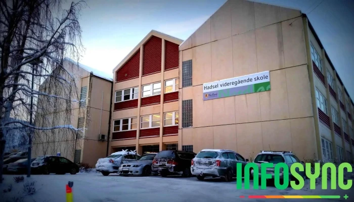 Hadsel Videregaende Skole Og Fagskole Alle - Stokmarknes