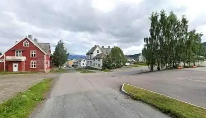 Hadsel Videregaende Skole Og Fagskole Street View 360deg - Stokmarknes