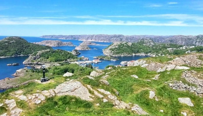 Hagasen Kystbatteri Anmeldelser - Kirkehamn