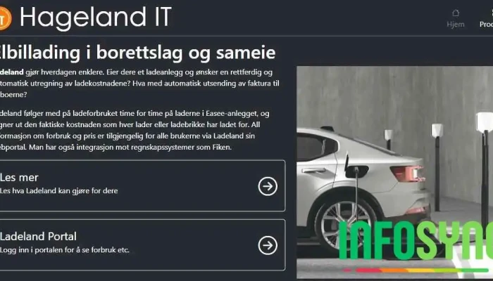 Hageland It -  Alle - Førde