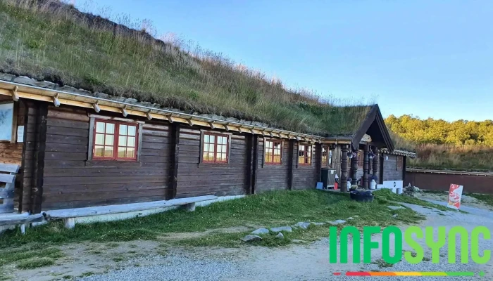 Hakkesetstolen Fjellstugu Og Hytter Eksterior - Geilo