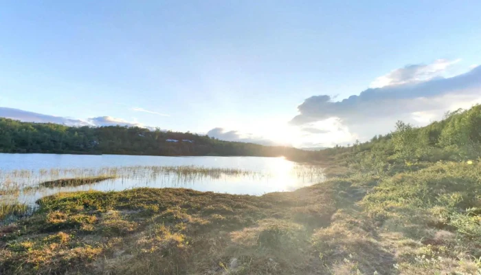 Hakkesetstolen Fjellstugu Og Hytter Street View 360deg - Geilo