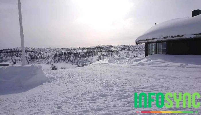 Hakkesetstolen Fjellstugu Og Hytter Videoer - Geilo