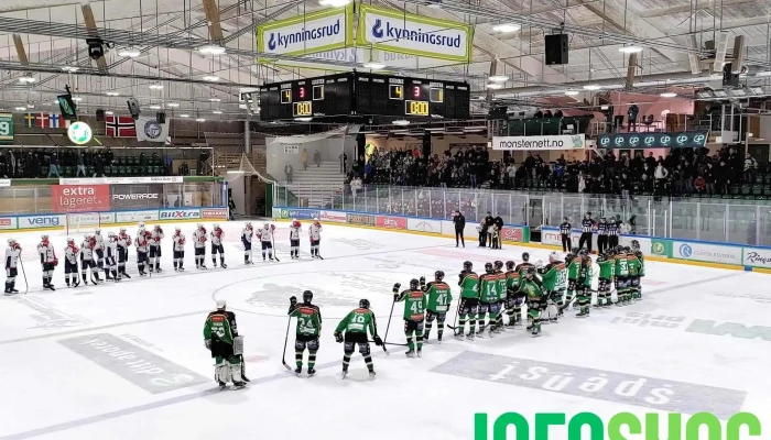 Halden Ishall - Halden