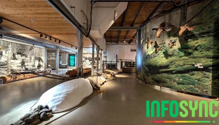 Haldenvassdragets kanalmuseum - Østfoldmuseene - Ørje