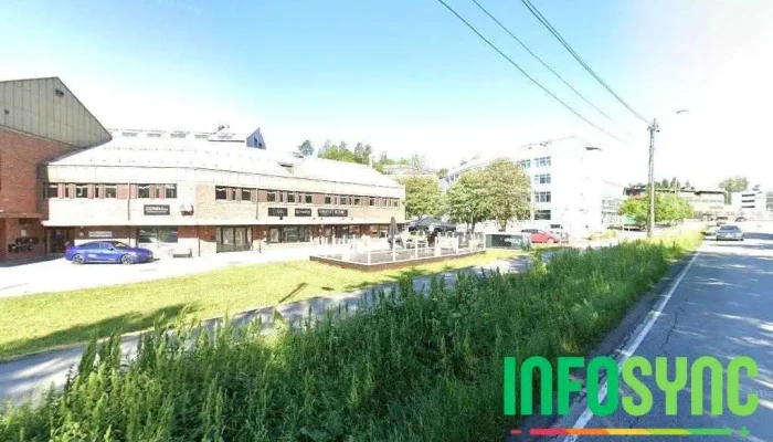Halfdan Nitter As - Nesbru