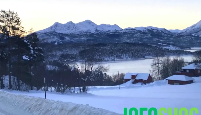 Halsa -  Fjell - Halsa