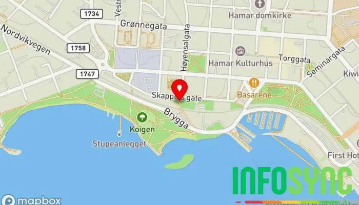 Hamar Revisjon As - Norway
