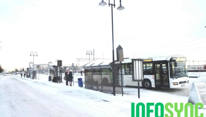 Hamar Skysstasjon -  Alle - Hamar