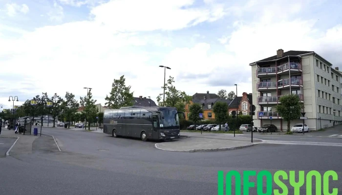 Hamar Skysstasjon -  Buss - Hamar