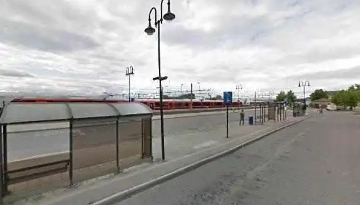 Hamar Skysstasjon -  Street View 360deg - Hamar