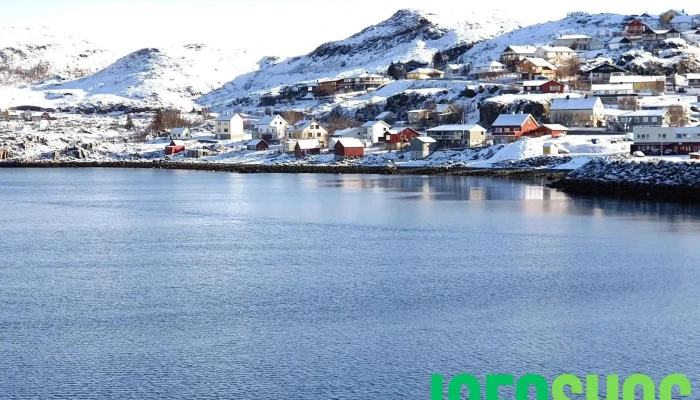 Hammerfest Fryseterminal As - Rypefjord