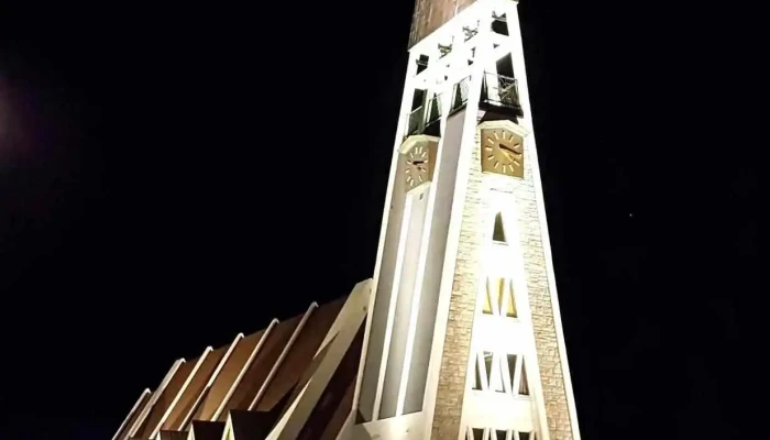 Hammerfest Kirke -  Alle - Hammerfest