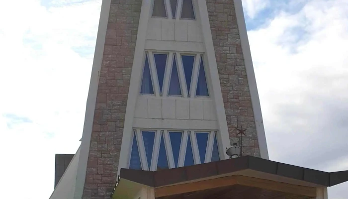 Hammerfest Kirke -  Videoer - Hammerfest