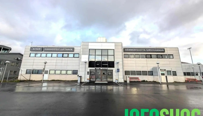 Hammerfest lufthavn - Hammerfest
