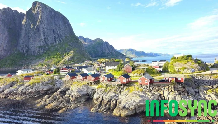 Hamnøy Viewpoint - Reine