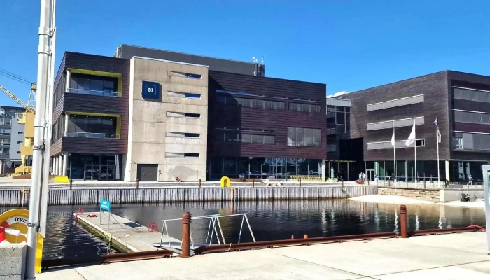 Handelshoyskolen Bi   Campus Bergen Bergen - Bergen