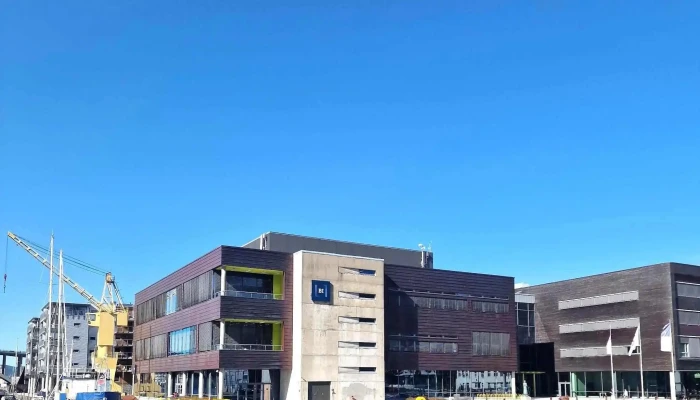 Handelshoyskolen Bi   Campus Bergen Timeplan - Bergen
