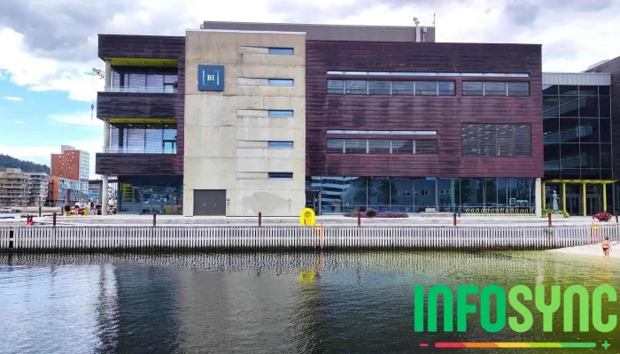 Handelshoyskolen Bi   Campus Bergen Videoer - Bergen