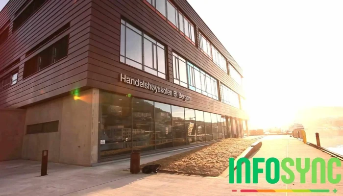 Handelshøyskolen Bi - Campus Bergen - Bergen