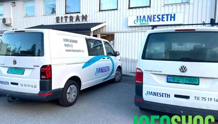Haneseth Rørco As - Korgen