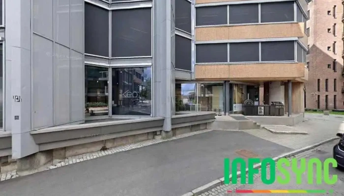 Hansen Technologies Norway As - Oslo