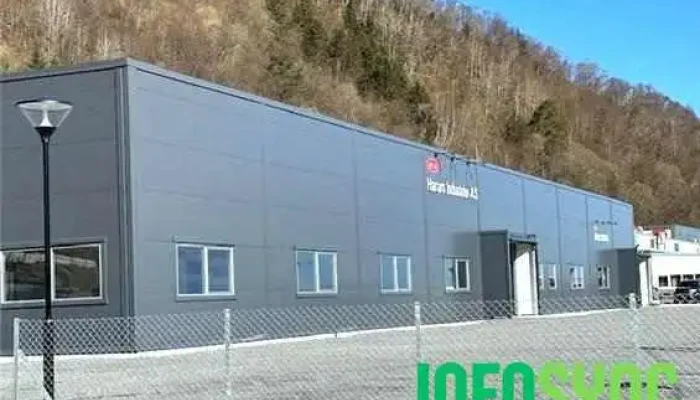 Haram Industrier As - Brattvåg