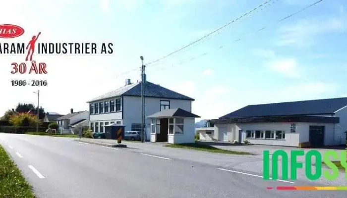 Haram Industrier As -  Fra Eieren - Brattvåg