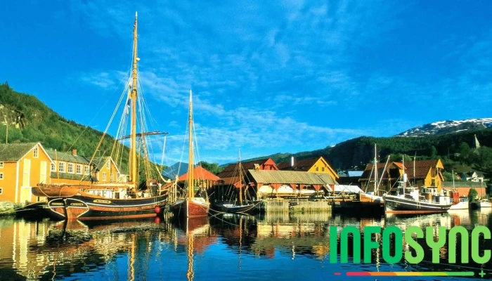 Hardanger Maritime Centre -  Alle - Norheimsund