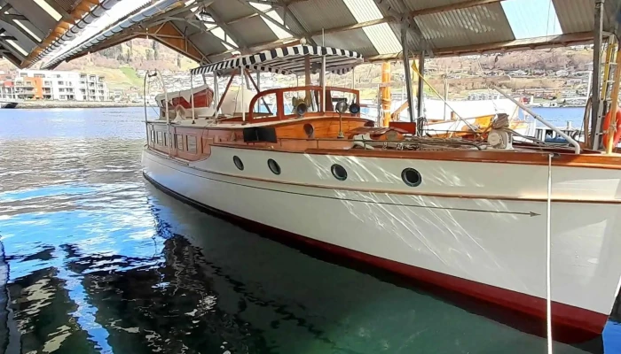 Hardanger Maritime Centre -  Nummer - Norheimsund