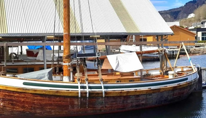 Hardanger Maritime Centre -  Poengsum - Norheimsund