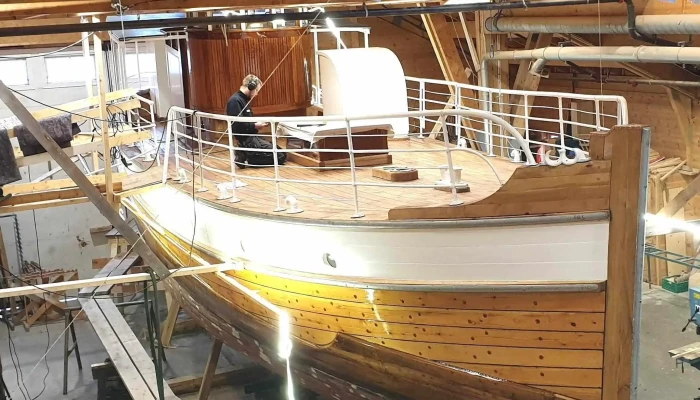 Hardanger Maritime Centre -  Priser - Norheimsund