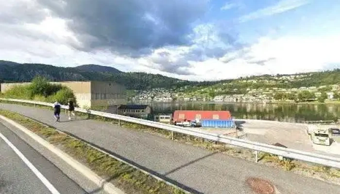 Hardanger Maritime Centre -  Street View 360deg - Norheimsund