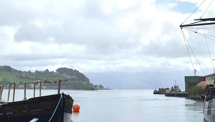 Hardanger Maritime Centre -  Telefon - Norheimsund