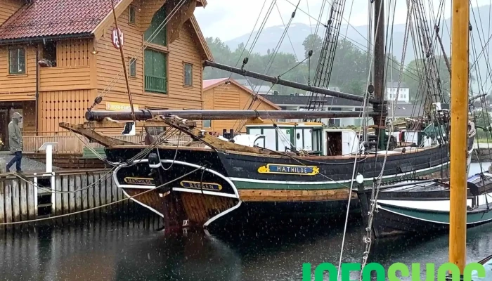 Hardanger Maritime Centre -  Videoer - Norheimsund