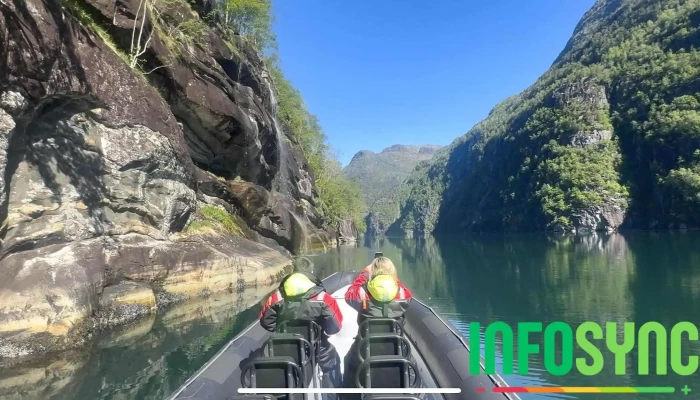 Hardangerfjord Adventure Oystese Norheimsund Sist Opplastet - Øystese