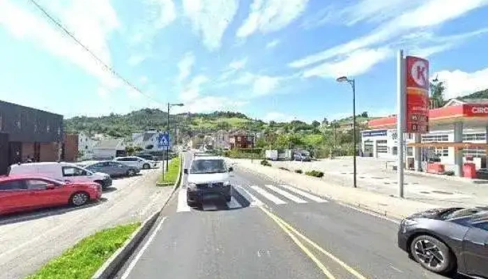 Hardangerfjord Adventure Oystese Norheimsund Street View 360deg - Øystese