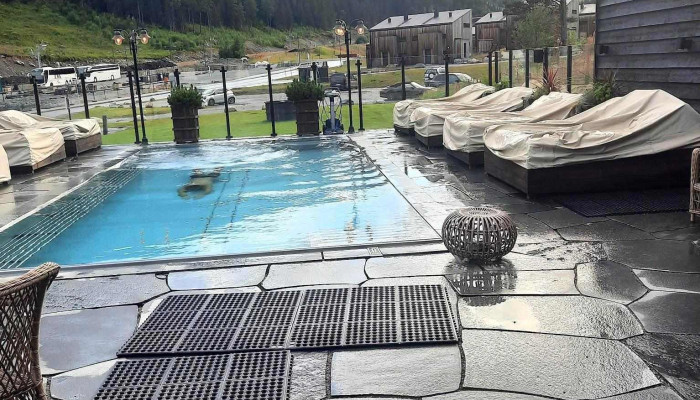 Hardangerfjord Hotel -  Fasiliteter - Øystese