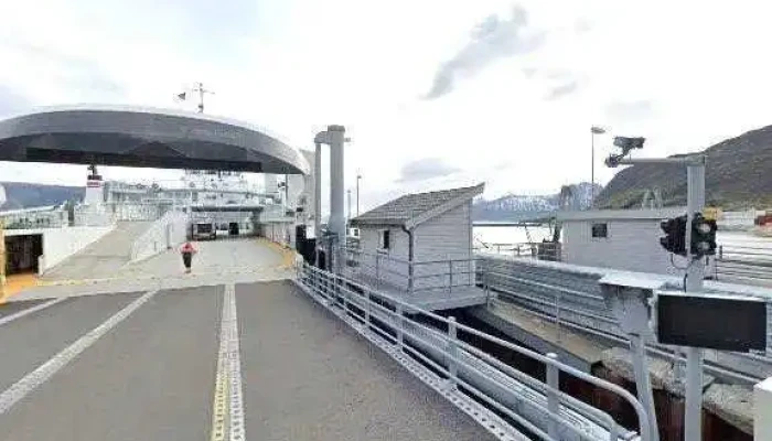 Hareid Ferjekai -  Street View 360deg - Hareid