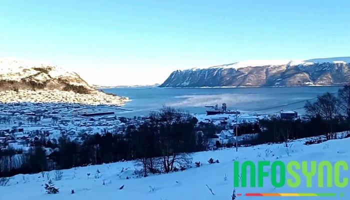 Hareid Ferjekai -  Videoer - Hareid
