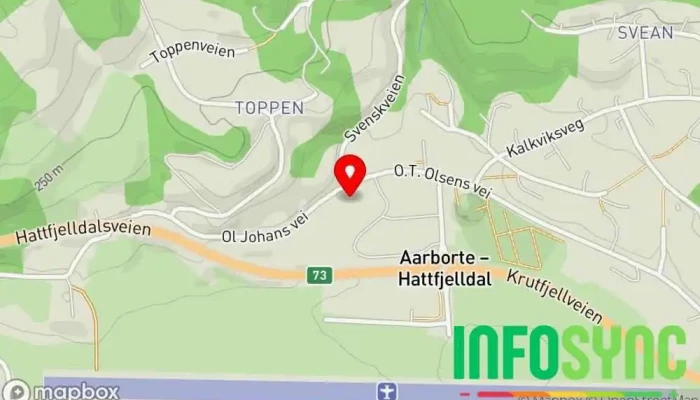 Hattfjelldal Post i Butikk - Hattfjelldal