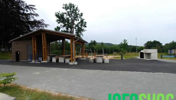 Hauge Lekeplass - Hauge I Dalane