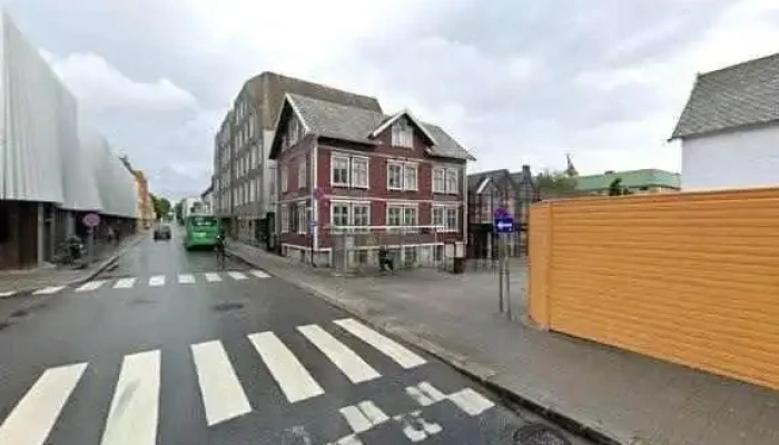 Haugesund Medisinske Senter -  Street View 360deg - Haugesund