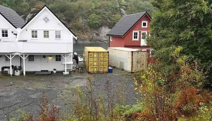 Hauglandsvagen Alle - Storebø