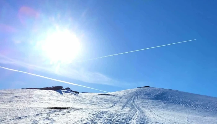 Hauknestinden -  Fjelltopp - Dalsgrenda