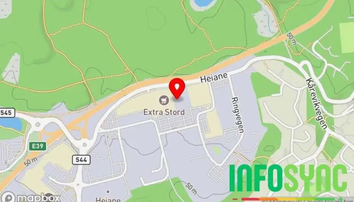 Heiane Post i Butikk - Stord
