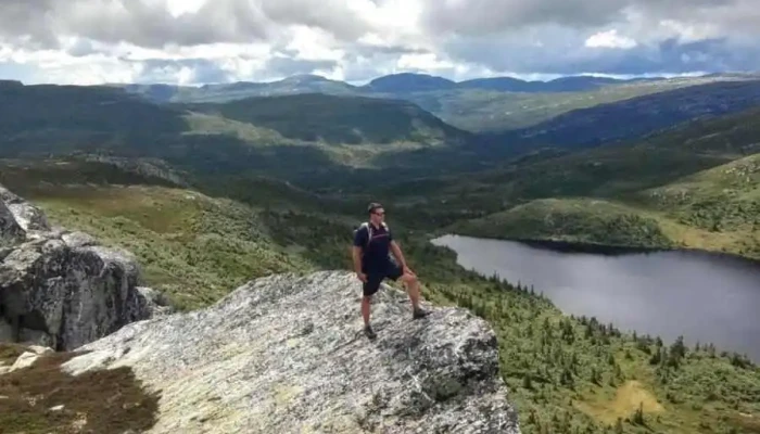 Heksfjell - Norge
